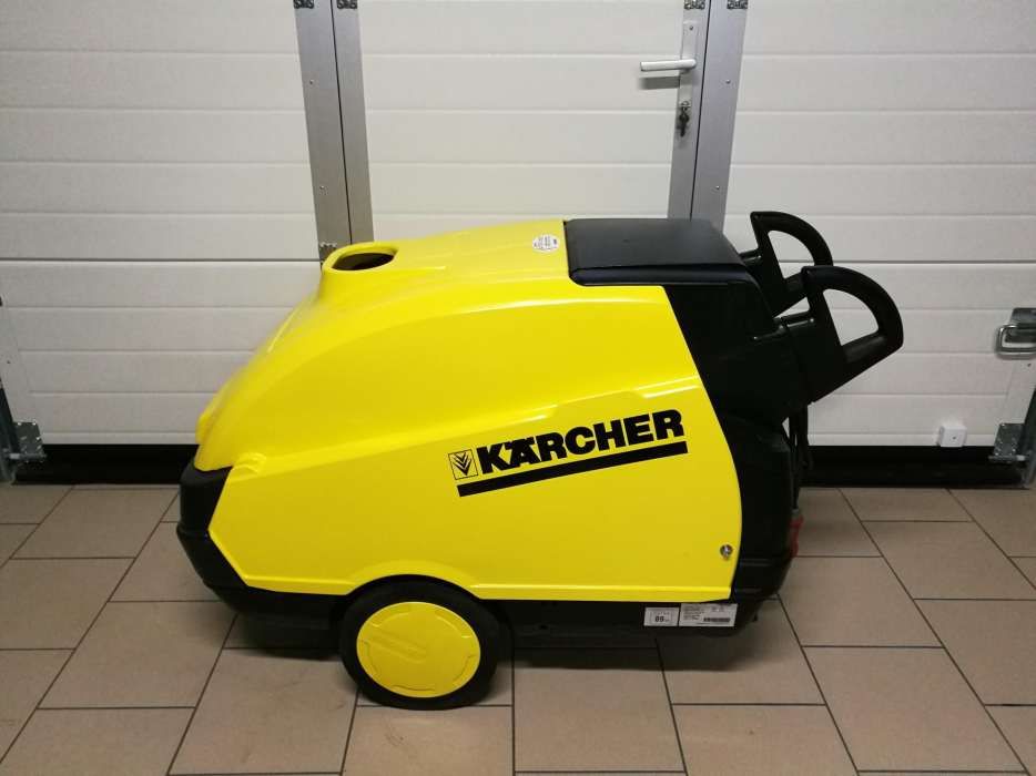 Myjka Karcher HDS 895, 990 i inne RATY