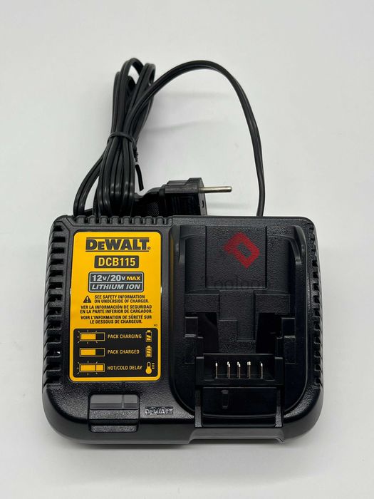 Зарядное устройство DeWALT DCB115/В наличии!
