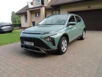 Hyundai Bayon Salon POL, 1 Właśc, Serwis ASO
