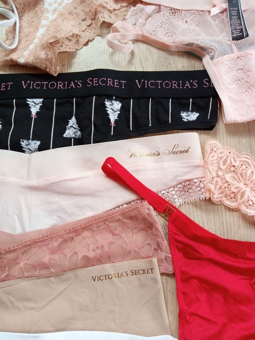 Victoria's secret трусики нові розпродаж