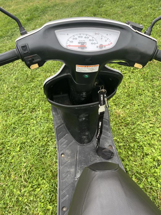 Продам хонда діо 35