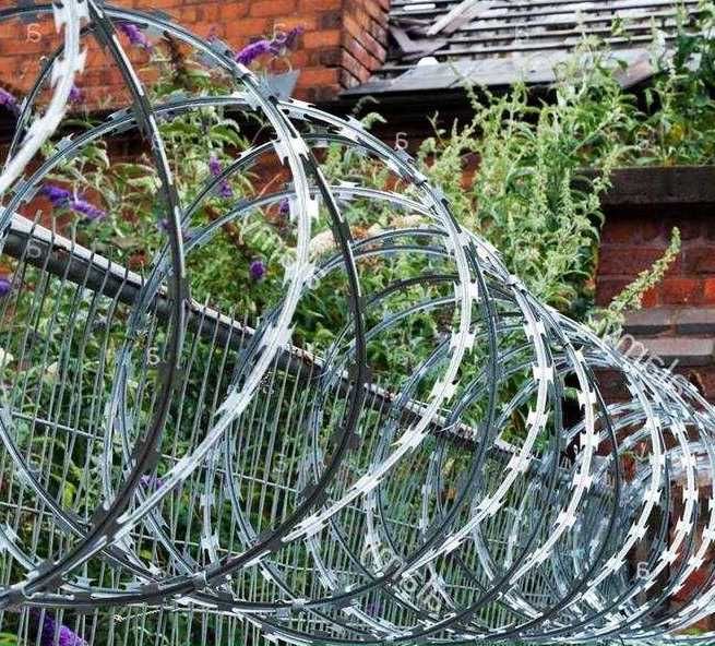 Малопомітна Перешкода типу МЗП, ЄГОЗА 1100х7 Українська та закордонна