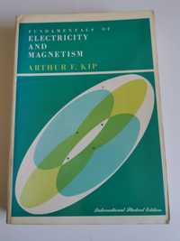 Fundamentals of electricity and magnetism Arthur F. Kip