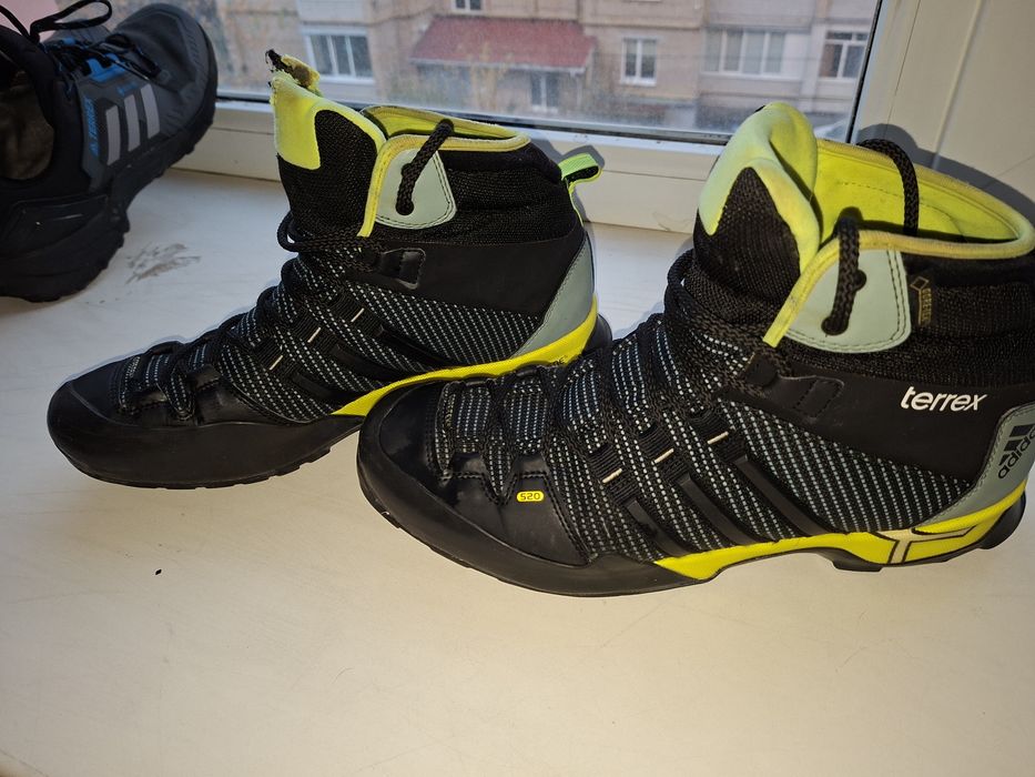 Adidas Terrex gore-tex 44.5 в см 28.5