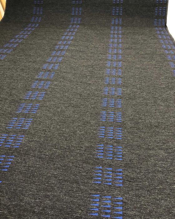 Tecido Renault 5 GTT Fase 2 ( Alain Oreille)