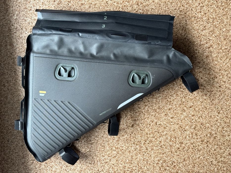 Bikepacking Sakwa Full Frame Riverside ADVT 900