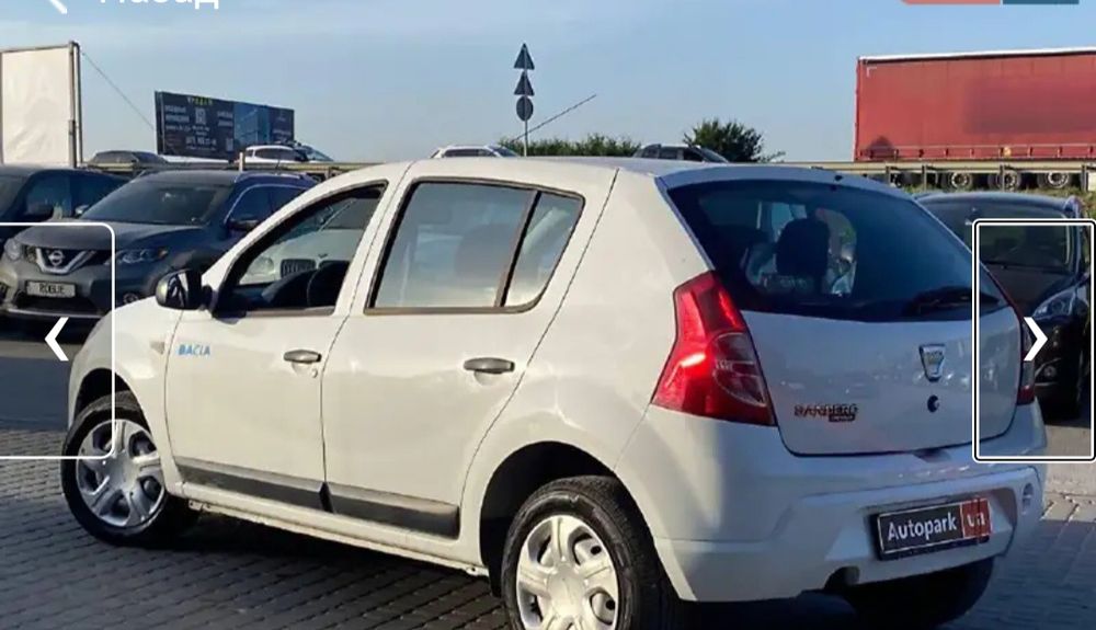 Здам в оренду авто