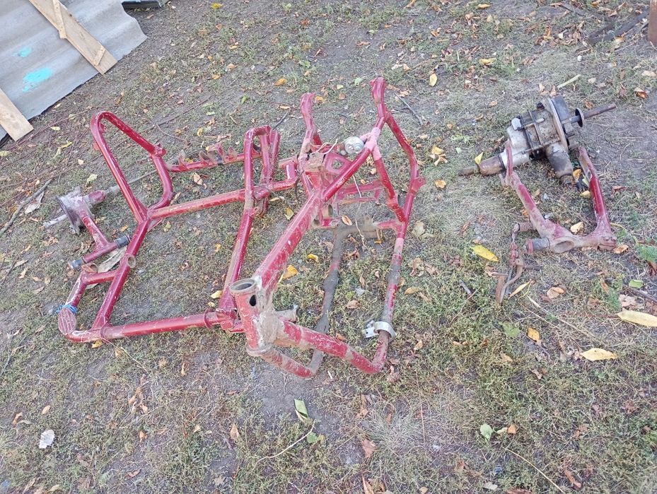 МТ Дніпро 16, 12 , К750 1959 каляска міст