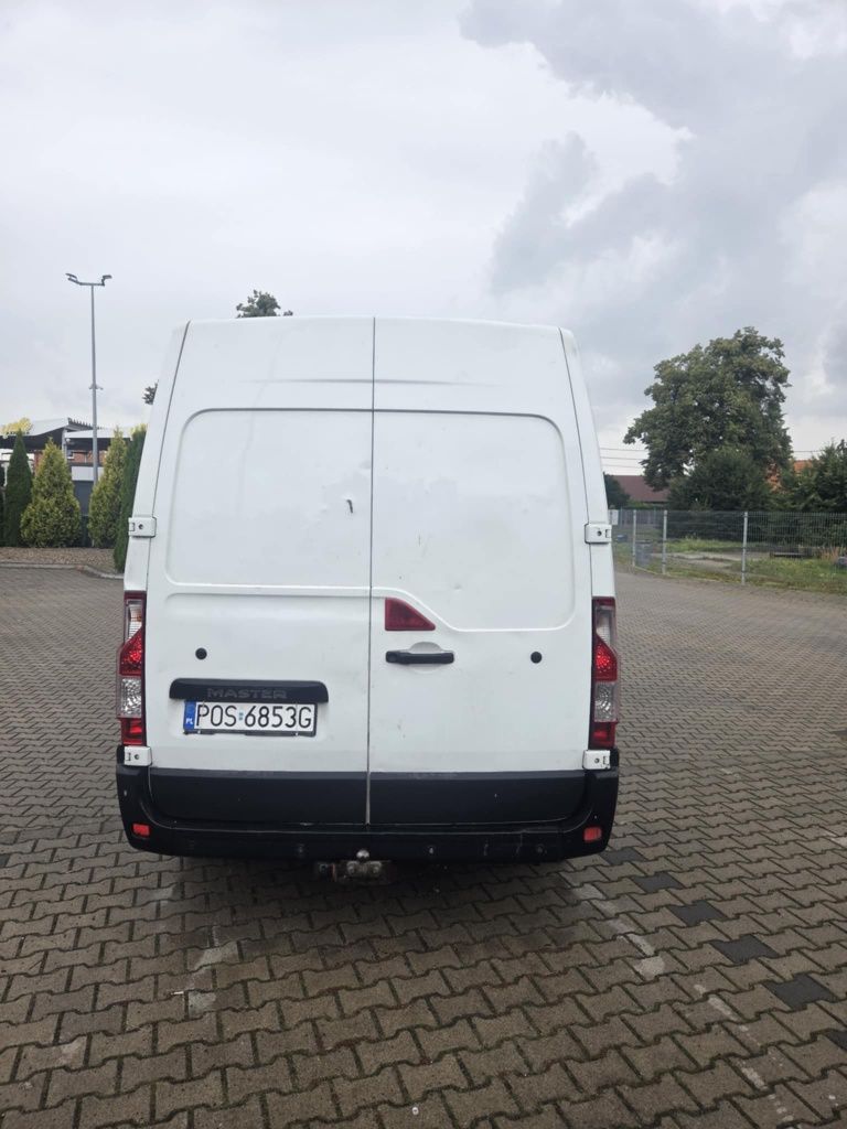 Renault Master 2013