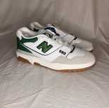 Buty new balance 550 biale meskie sneakers new balance oryginalne