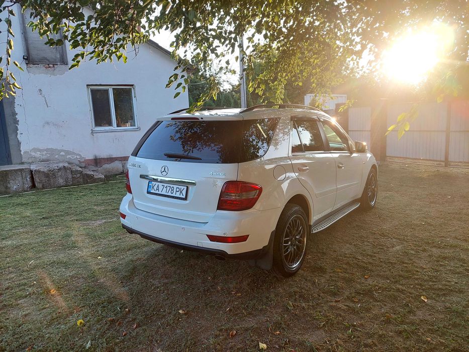 Mercedes ml 300 diesel