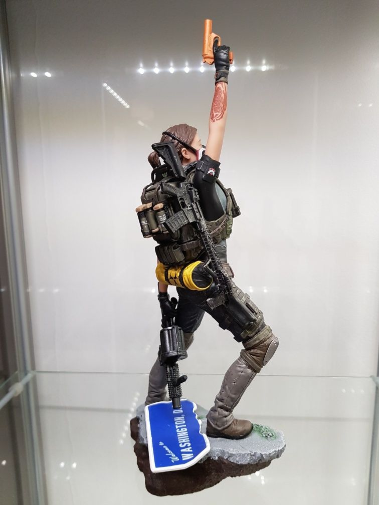 FIGURKA The division 2 tom clancys