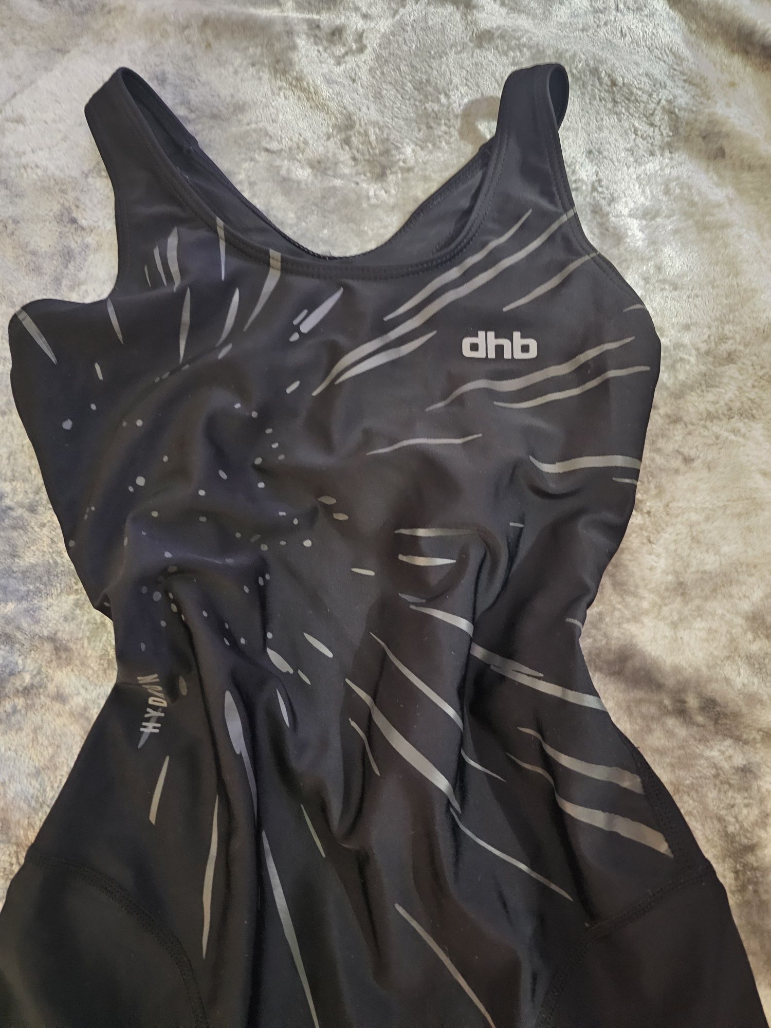 Гідро комбінезон для плавання жіночий женский купальник hydron dhb xs