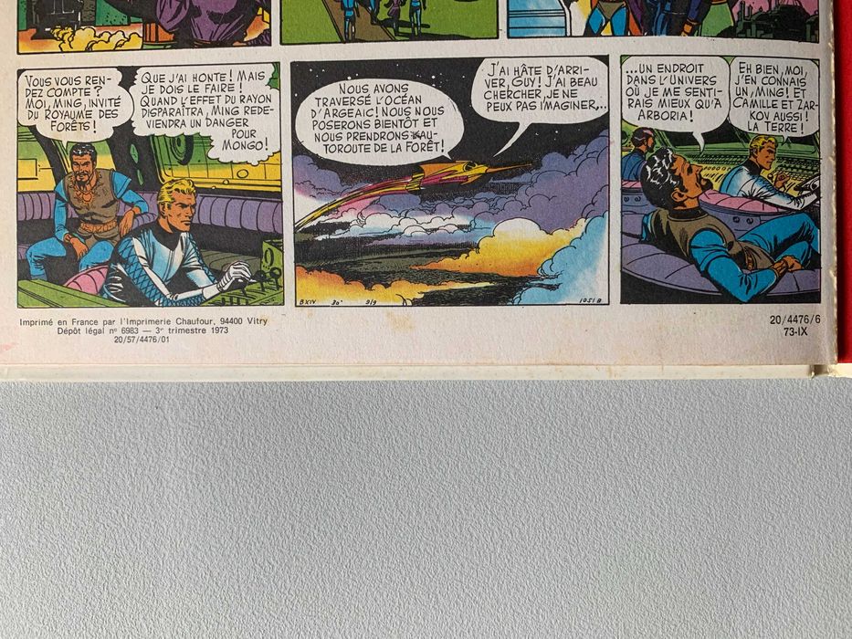 [BD] Guy L'Éclair - L'Ile A Double Face