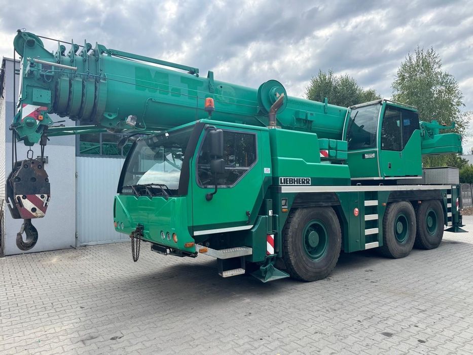 Liebherr LTM 1055-3.2