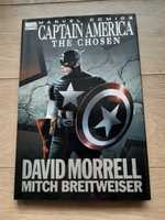 Captain America The Chosen komiks Marvel