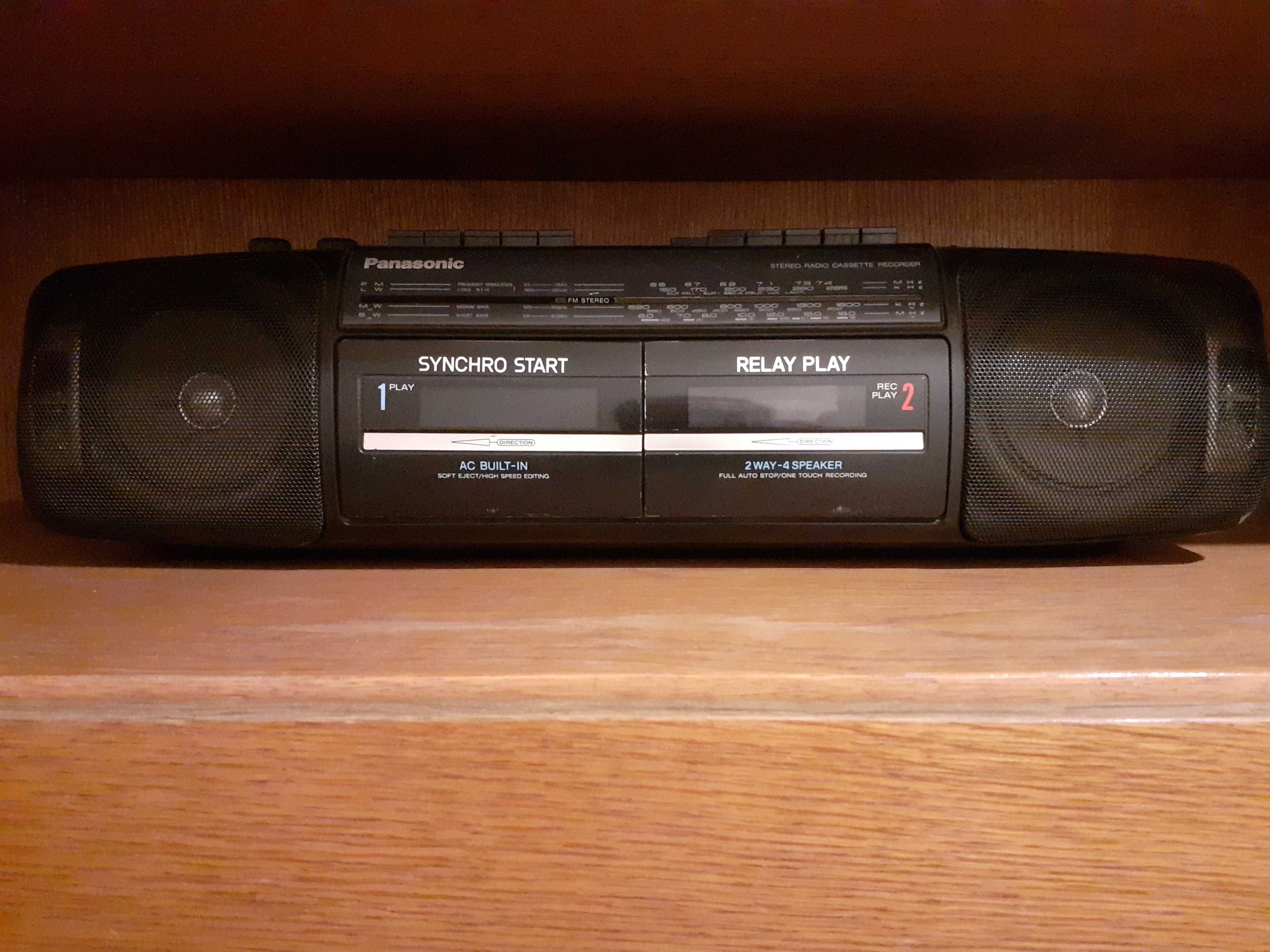 Radio Panasonic PRL