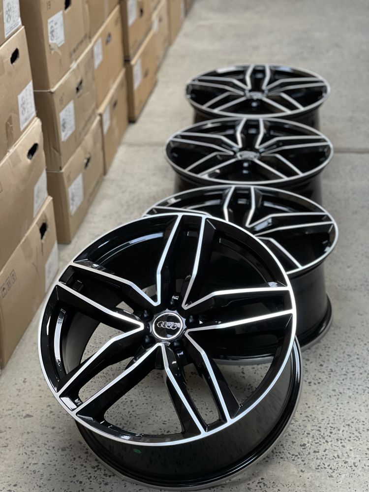 Диски Нові R18/5/112 AUDI A4 A5 A6 A7 A8 Q3 Q4 Q5 Q7 Etron 19