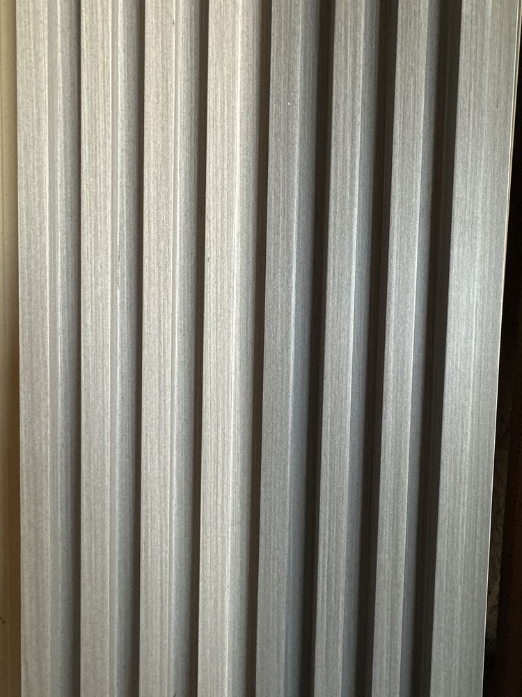 Painel Ripado Interior WPC
