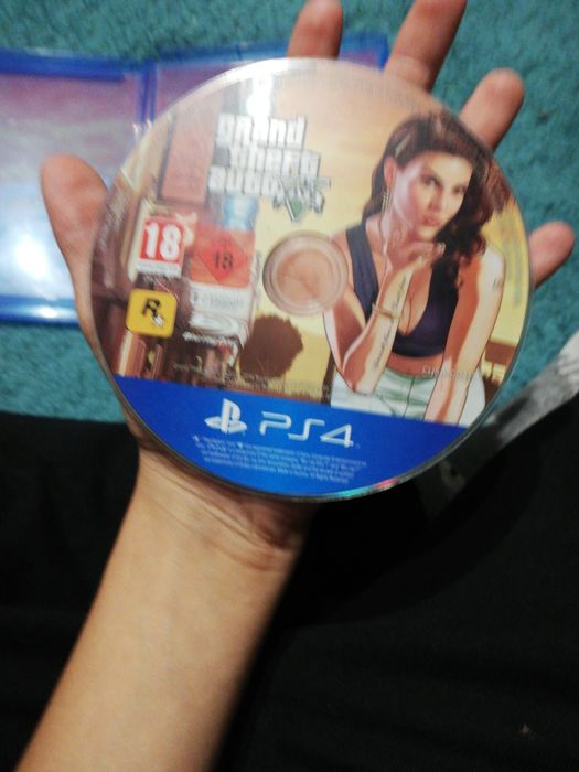 GTA V na ps5 i 4