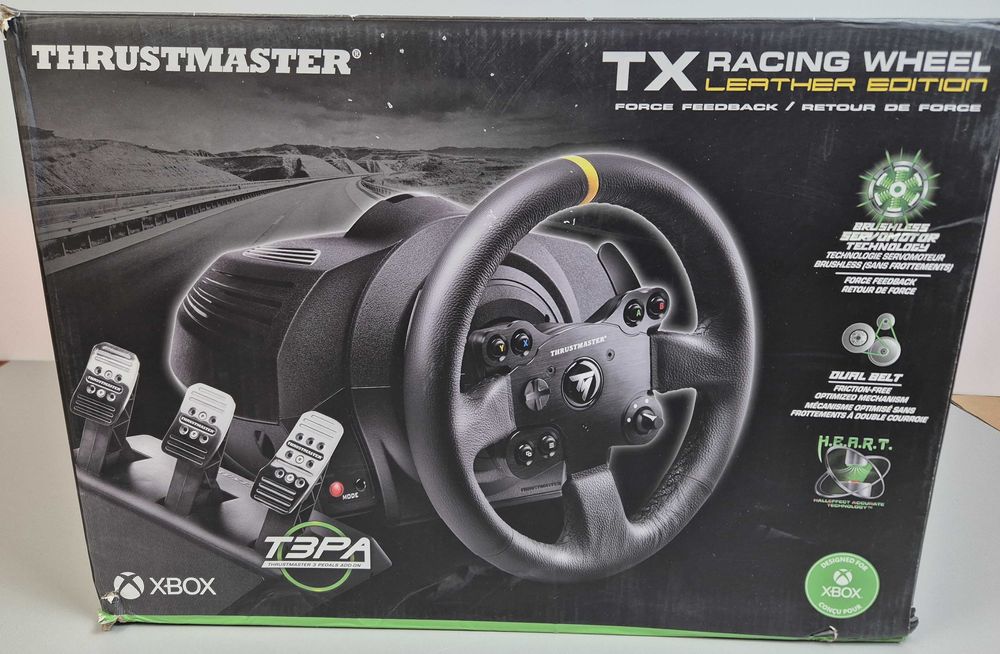 Kierownica Thrustmaster TX Leather Edition PC / Xbox 78844