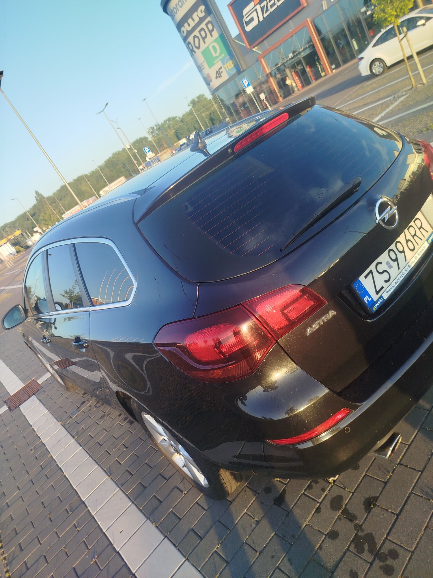 Sprzedam Opel Astra 2.0 CDTI Automat