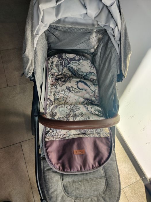 Wózek spacerowy składany Valco Snap Trend 4