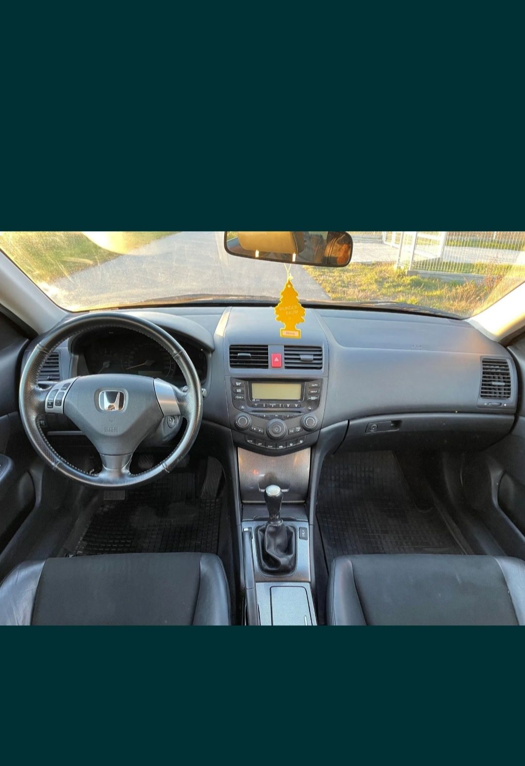 Honda Accord 2.0