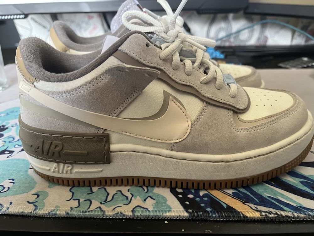 Air Force 1 Shadow (Tamanho 38)