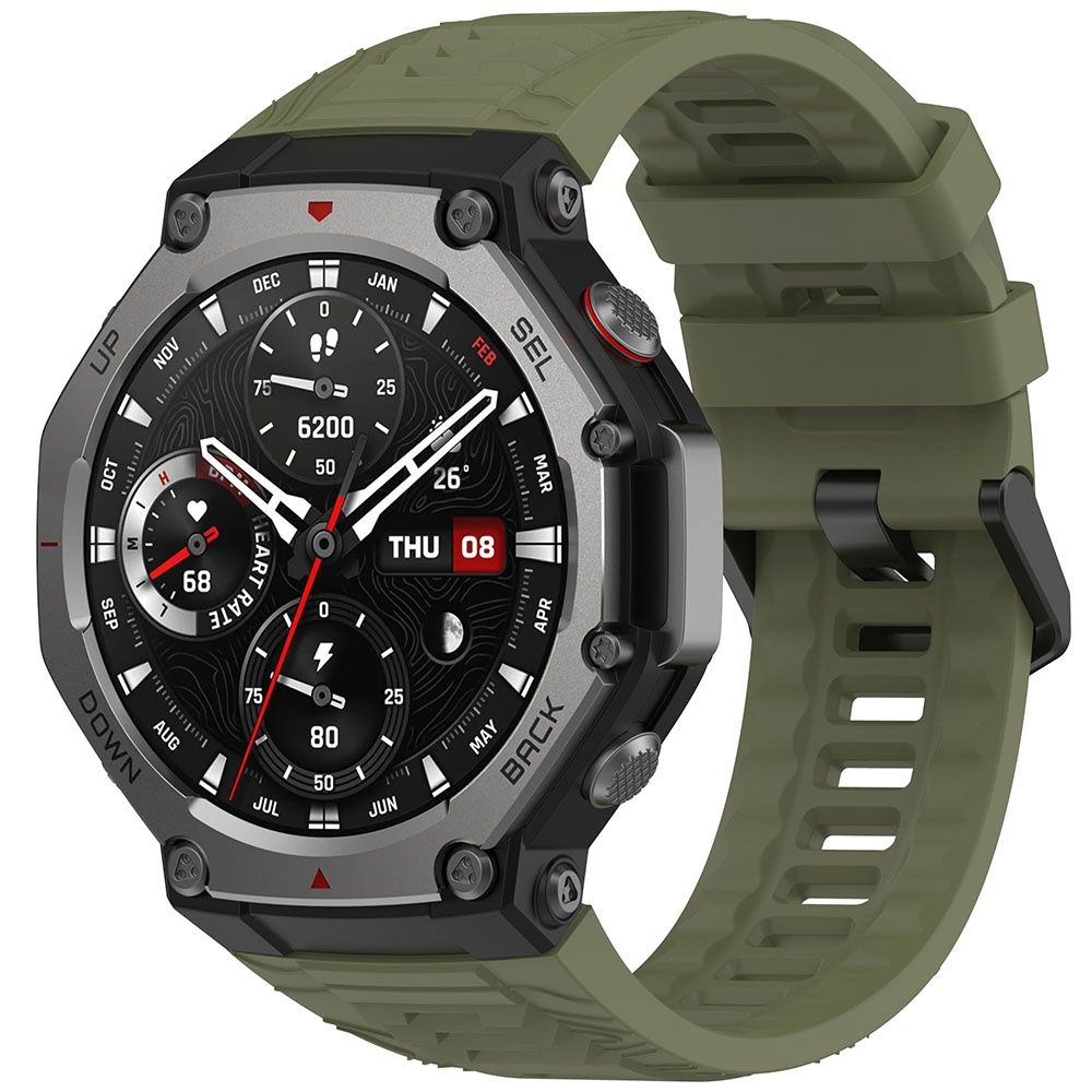 Дата производства 05.2025 Запечатанный Amazfit t rex 3