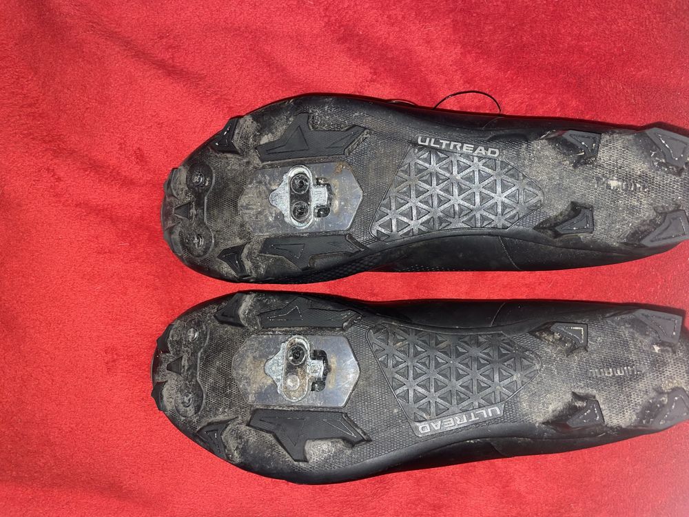 Buty MTB shimano XC5