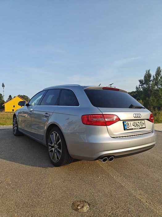 Audi A4, 2,0 diesel, 06/2015, автомат