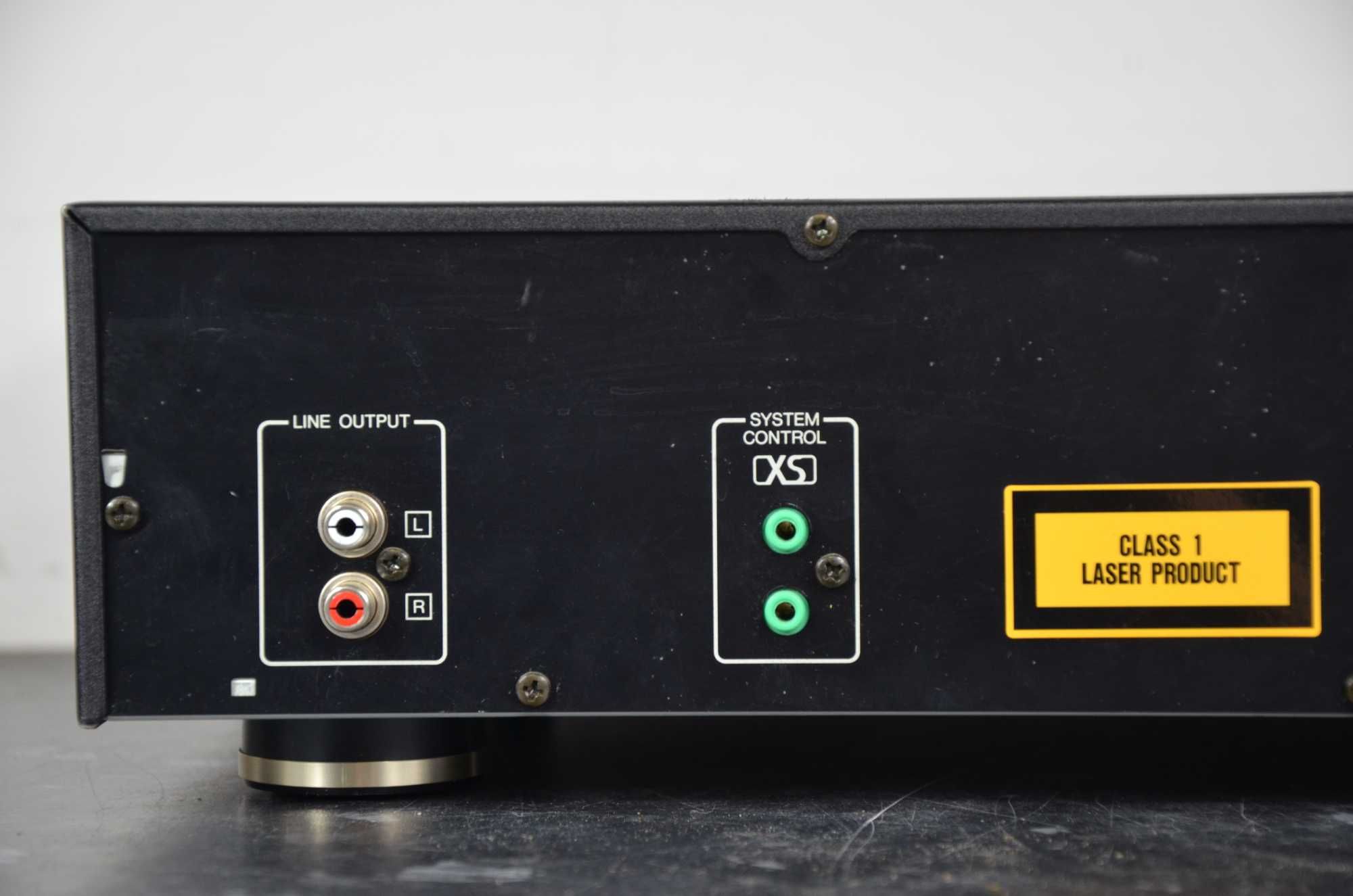 Odtwarzacz CD Kenwood DP-1050 czarny