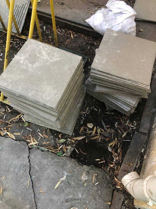 Плитка б/у в хорошем состоянии