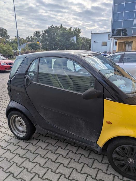 Smart Fortwo (City) 2002 roku 161500km PRZEBIEG