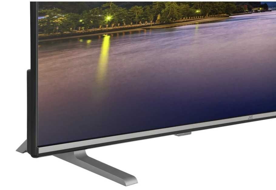 Telewizor JVC LT-43VA7300:  4K UHD, Bluetooth, Wi-Fi, LAN, HDMI 2.1,