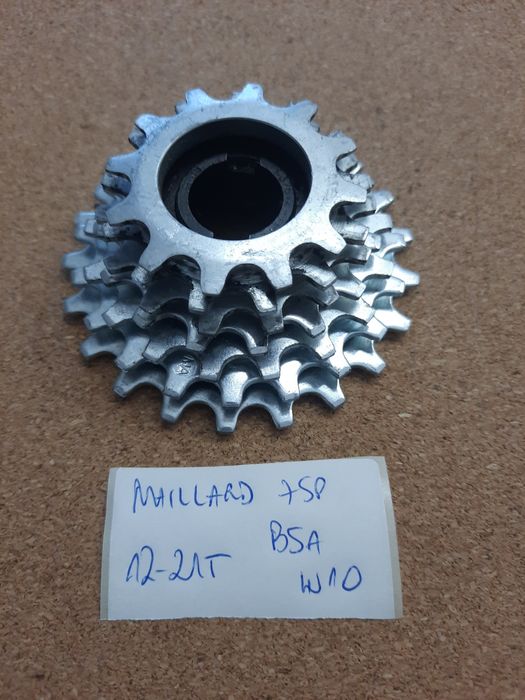 wolnobieg MAILLARD 7sp 12-21t zębatka 0125w10