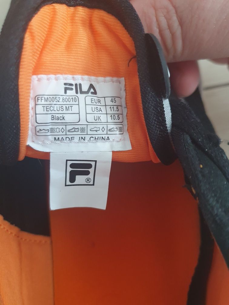 NOWE Fila  rozm.45