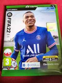 Gra FIFA 22 do Xboxa seriesx