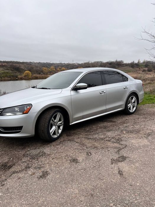 Wv Passat 2014 1.8TSI