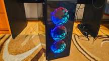 Komputer Stacjonarny Do Gier z i5 10Gen! 6 Rdzeni | RTX 3060 12GB!