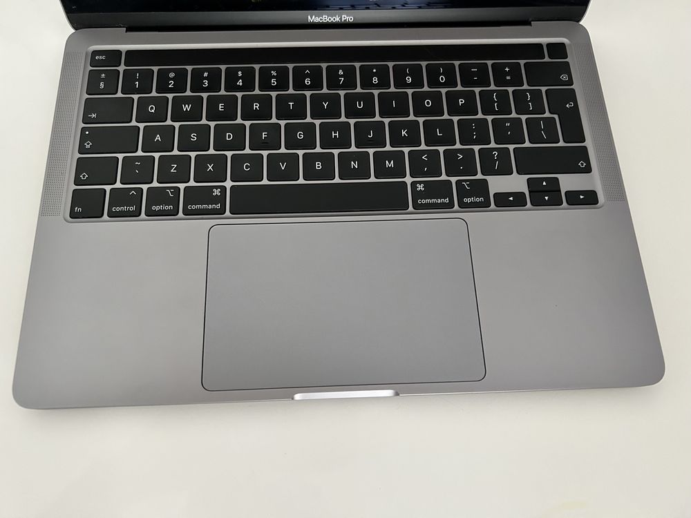 MacBook pro 13 32Gb 1 TB SSD