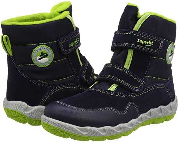 Зимние ботинки Superfit Icebird, 20 евро