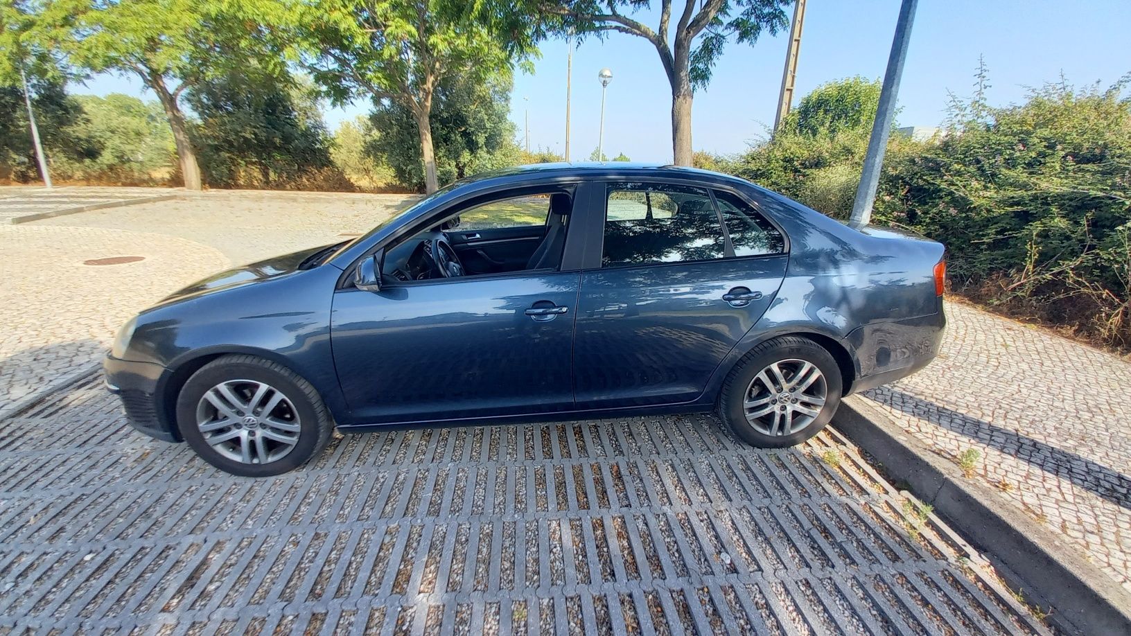 Vw Jetta 1900 de 105 cv