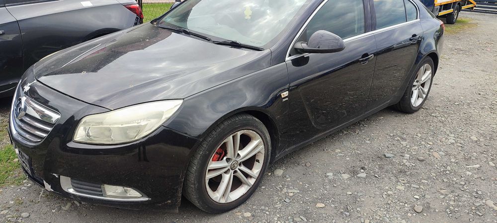 Opel Insignia 1.8 16V Kod Z18XER  ALU 18"  LAKIER Z20R  Cała na Części