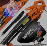 Dmuchawa do lisci    3W1 45L 3000W MASKO