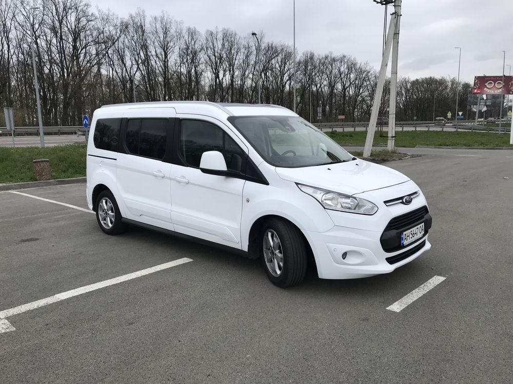 Ford tourneo connect