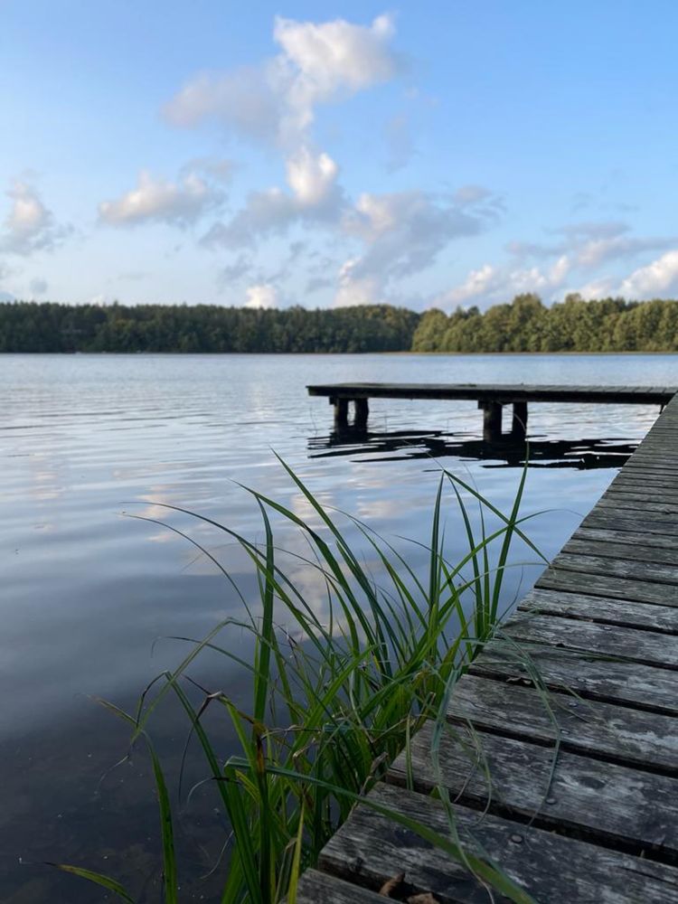Domek do 8 os. Kaszuby z sauną i balią. Na wyłączność