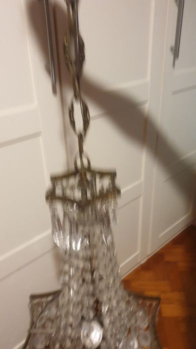 Candeeiro de Cristal