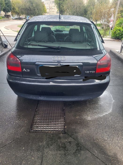 Audi A3 1.9 TDI 2000